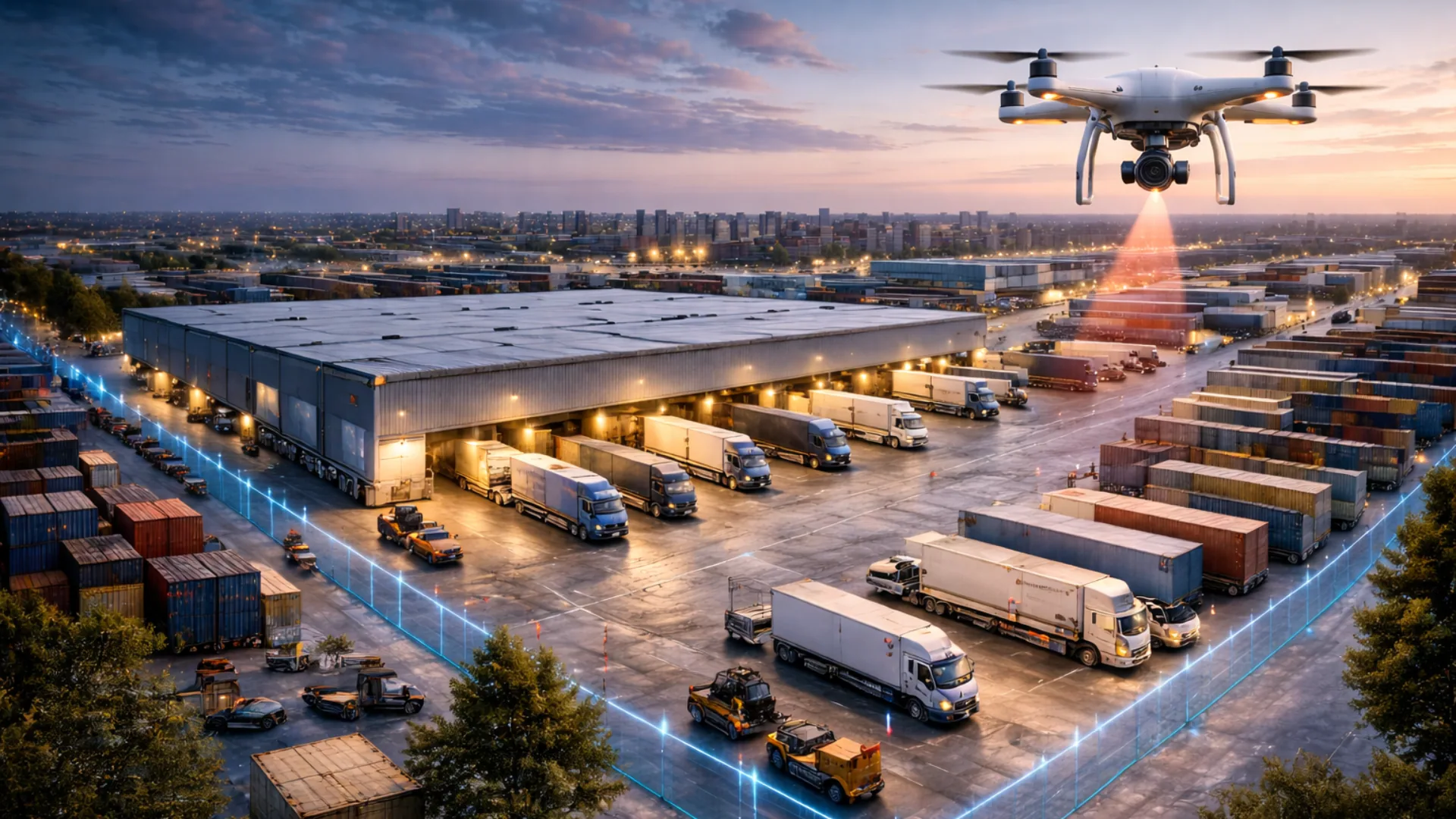 Industria e logistica