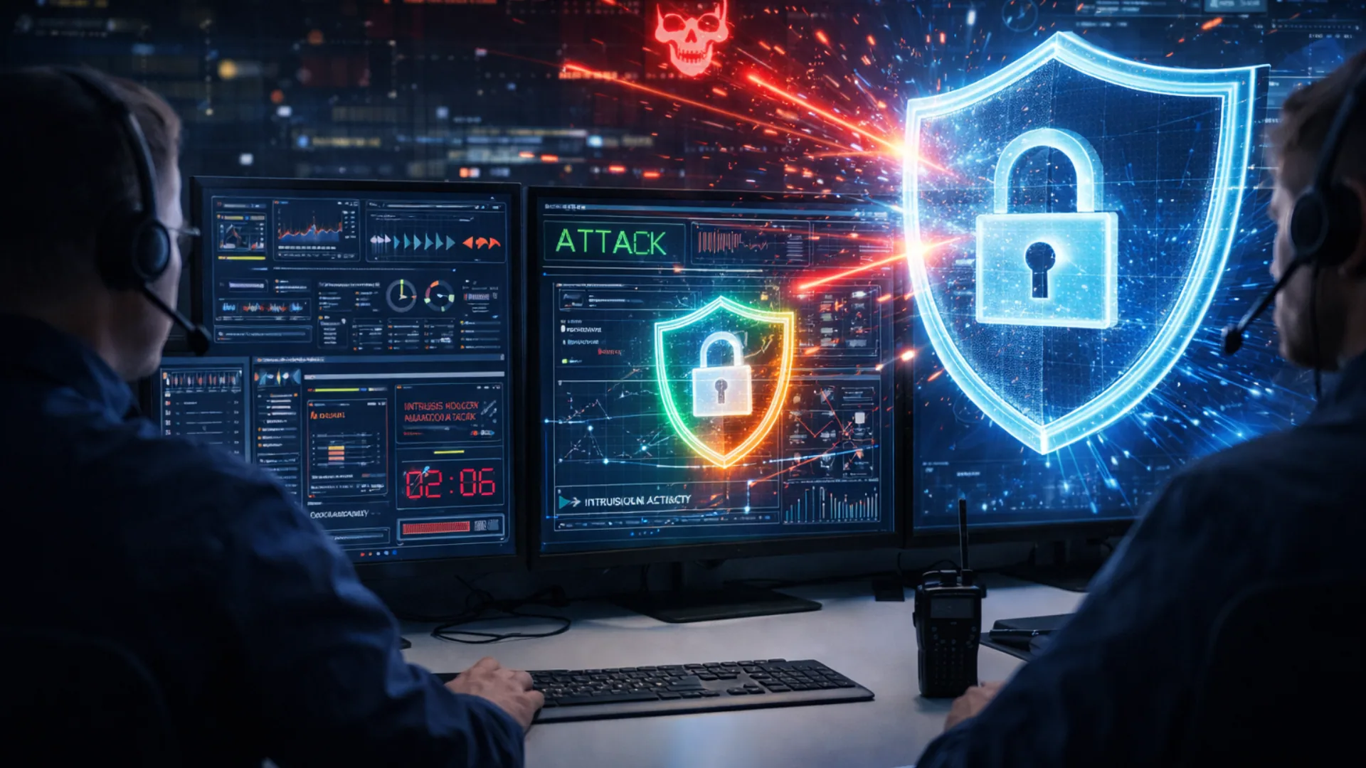 Cybersecurity per sistemi critici