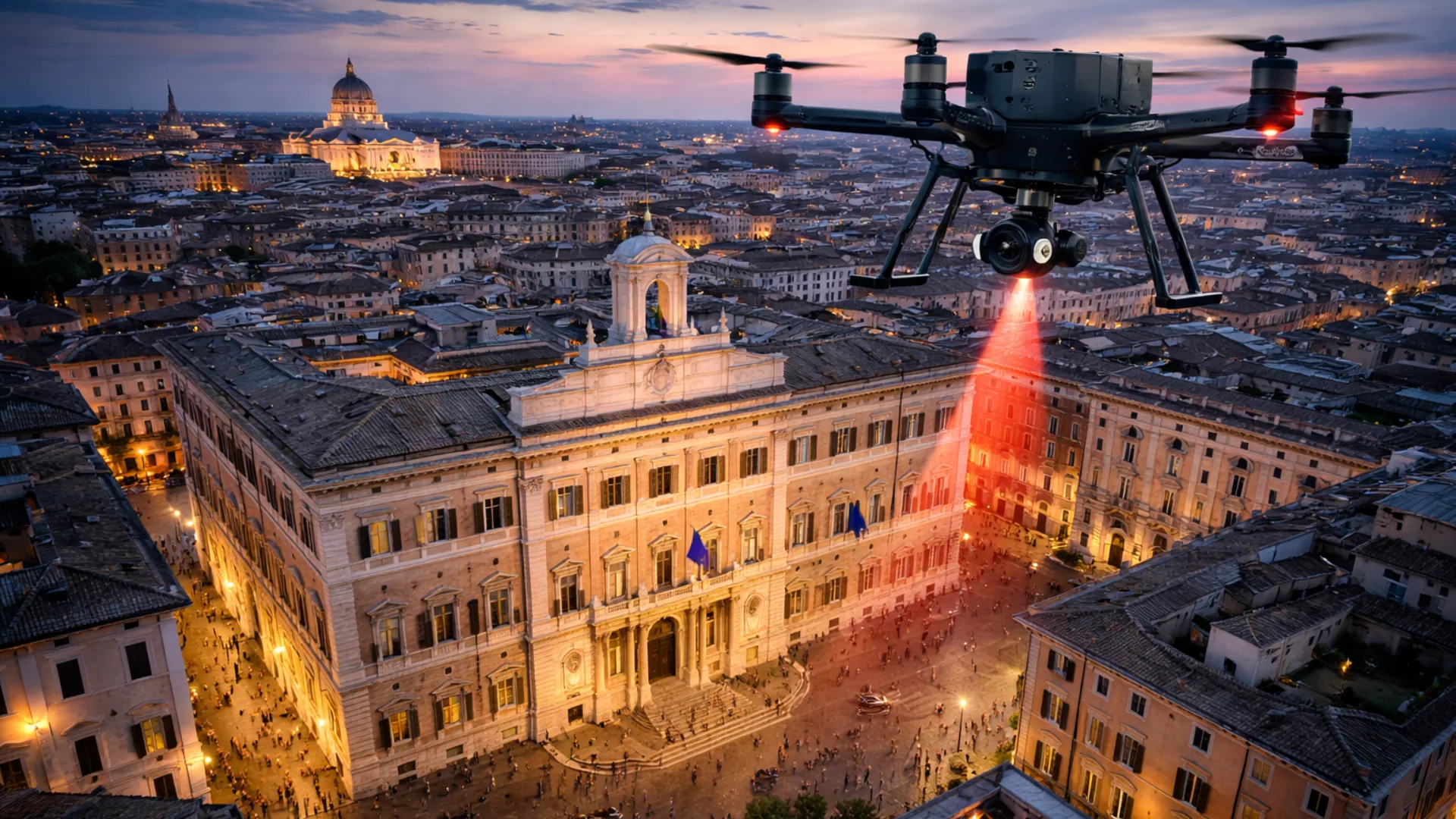 Istituzioni e infrastrutture critiche