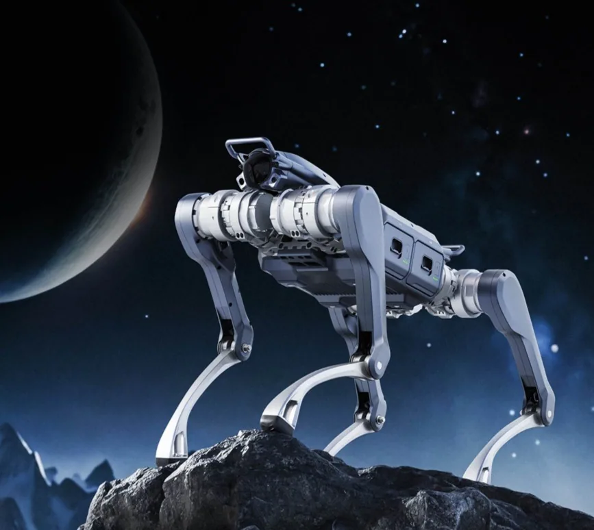 Unitree A2 - Robot quadrupede