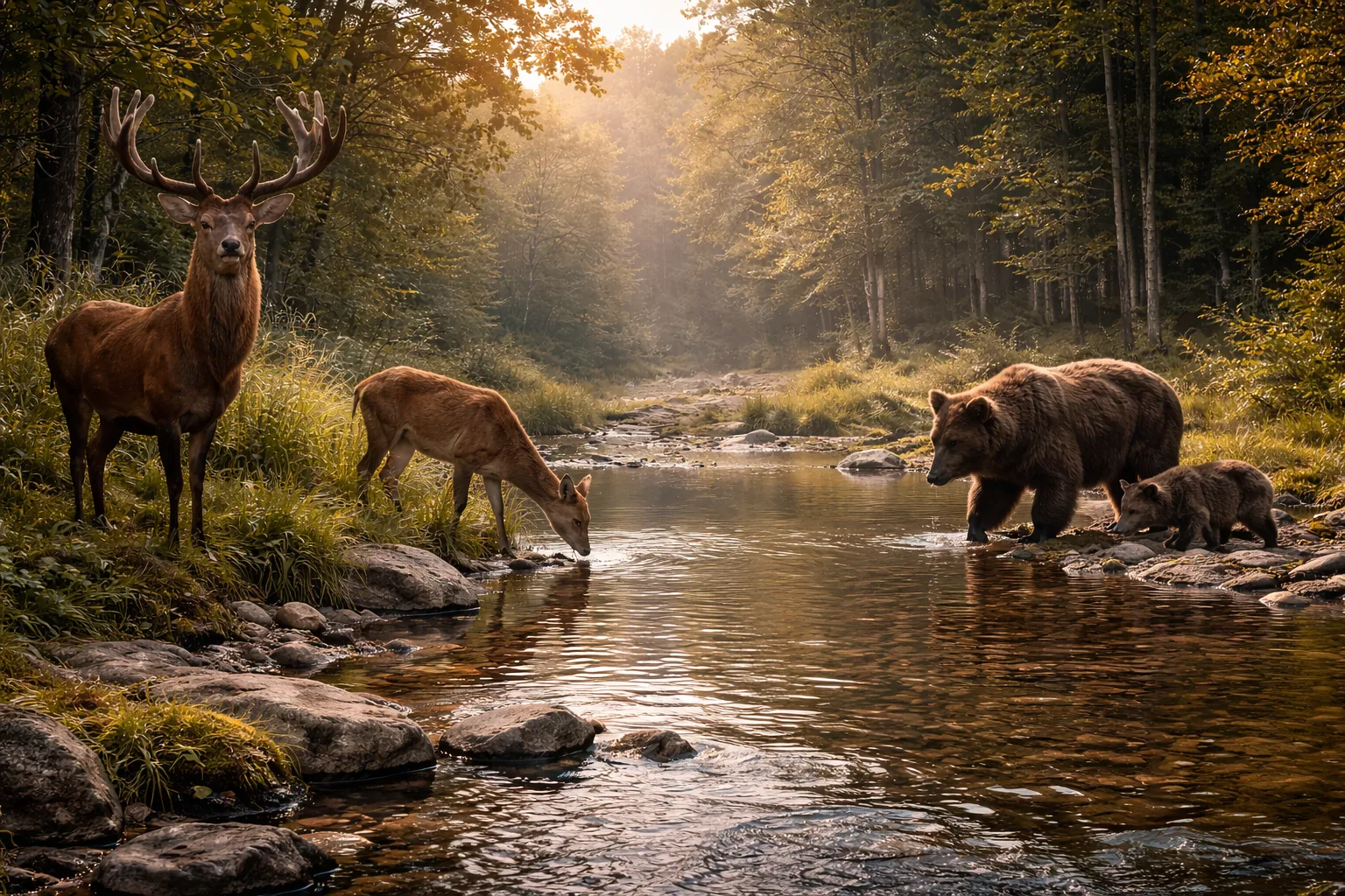 Protezione fauna selvatica