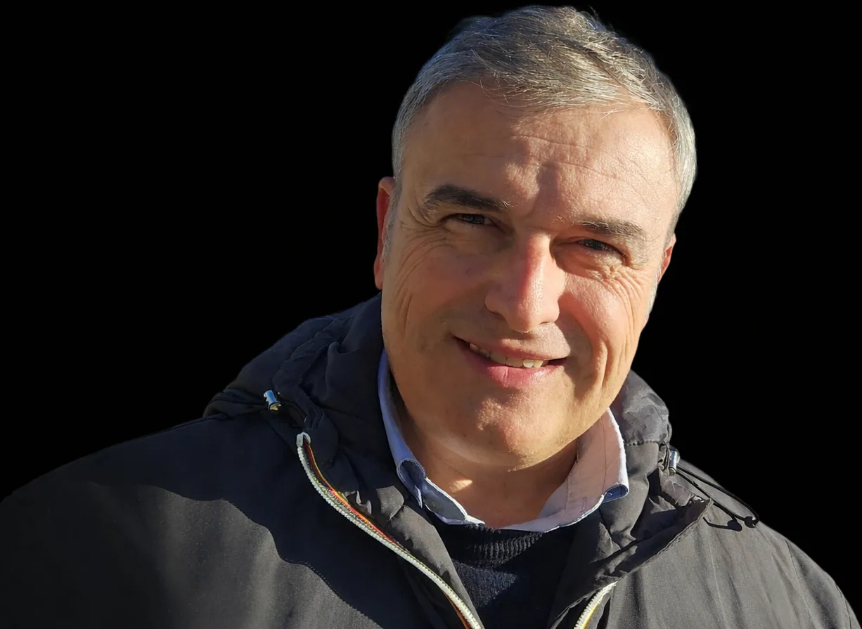 Alessio Giusti, founder Flybri